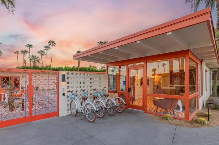 Mojave Resort