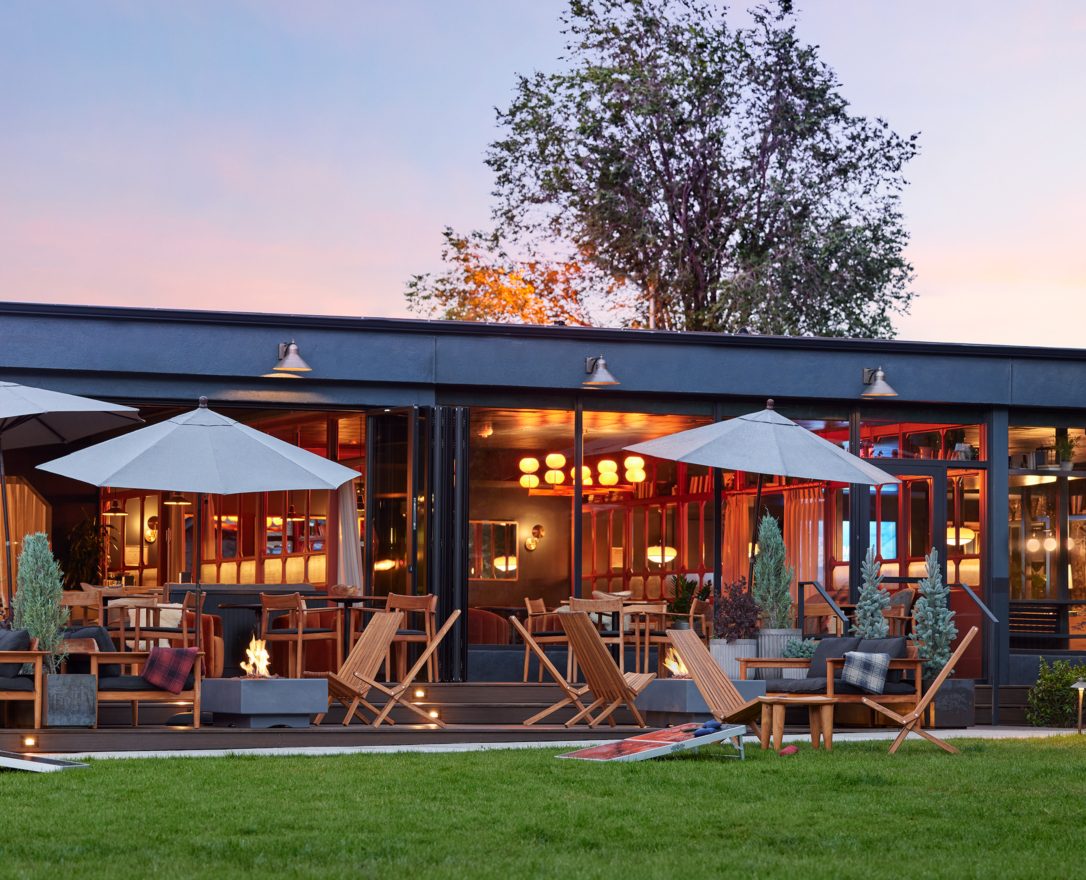 High Country Motor Lodge